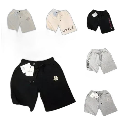 Moncler Logo Shorts