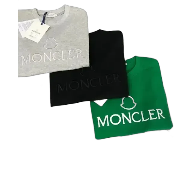 Moncler Tees (4 Variants)