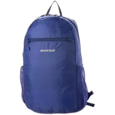 Montbell Cross Runner Nylon Backpack (7 Variants)