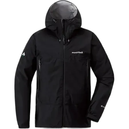 Montbell Storm Cruiser Jacket