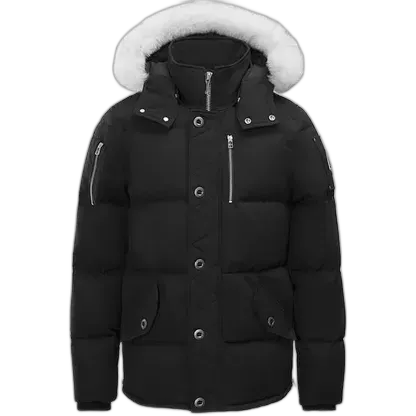 Moose Knuckles 3Q Down Jacket (8 Variants)