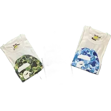 More Bape Tees (41 Variants)