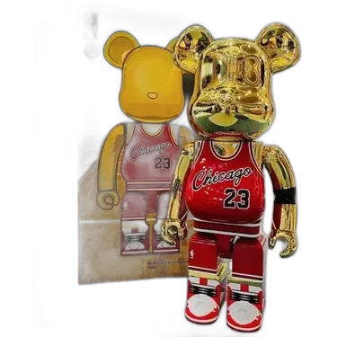 More Bearbrick Figures (75 Variants)