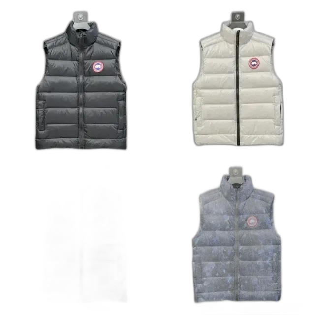 More Canada Goose Puffer Vests