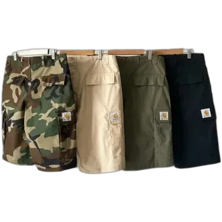 More Carhartt Cargo Shorts