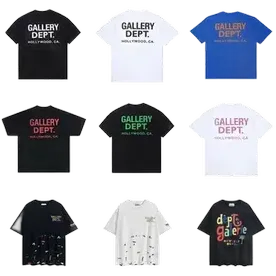 More Gallery Dept Tees #2 (39 Variants)