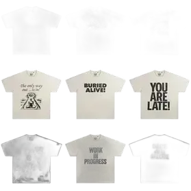 More Gallery Dept Tees #3 (30 Variants)