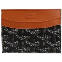 More Goyard Card Holders (17 Variants)
