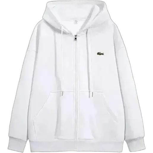 More Lacoste Hoodies