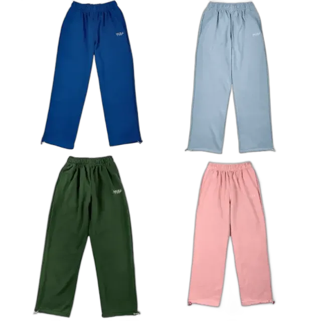 More Mobius Baggy Sweatpants (5 Variants)
