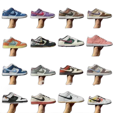 More Nike Dunks GT Batch (29 Colorways)