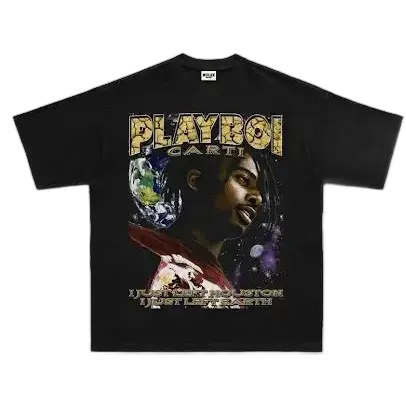 More Playboi Carti Tees