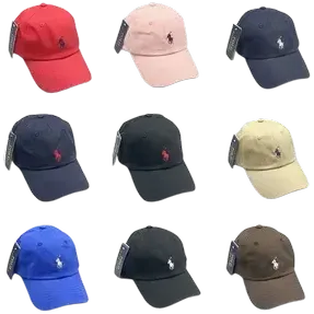 More Polo Ralph Lauren Caps (13 Colours)