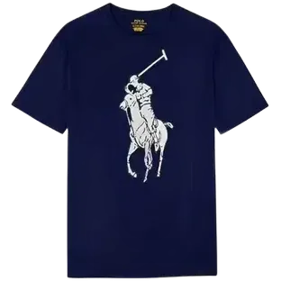 More Polo Ralph Lauren Graphic Tees (38 Variants)