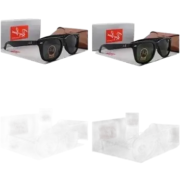 More Ray-Ban Sunglasses #1 (36 Variants)