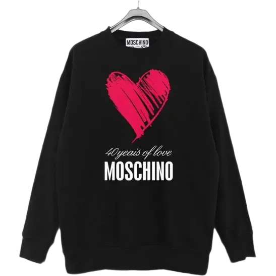 Moschino Sweatshirt #1
