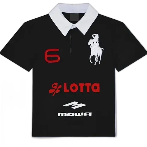 Mowalola Atlanta Polo