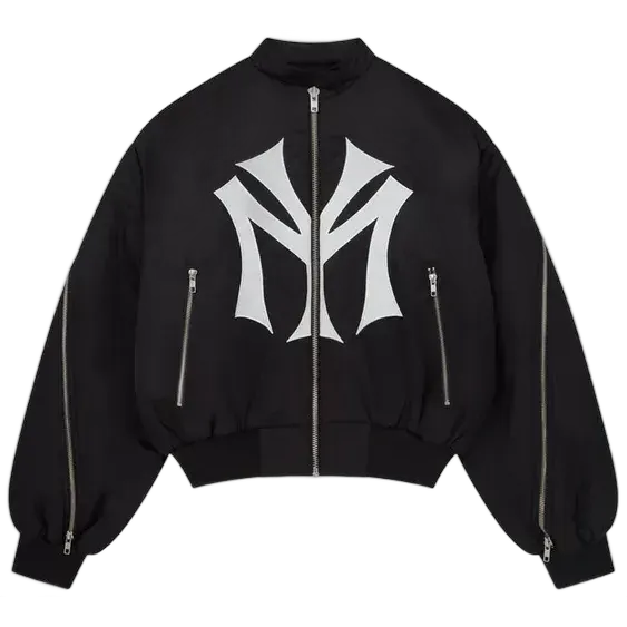 Mowalola Bomber Jacket