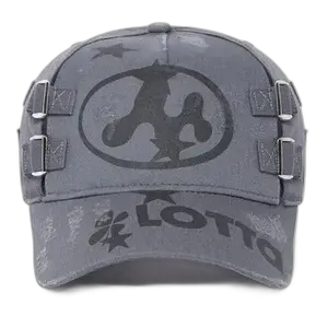 Mowalola LOTTA Cap