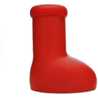 MSCHF Big Red Boots
