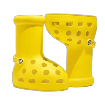 MSCHF x Crocs Big Boots