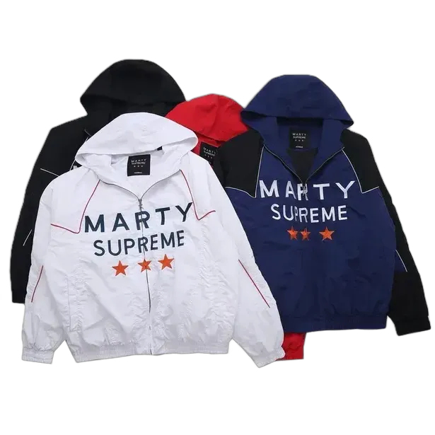 NAHMIAS x Marty Supreme Jacket