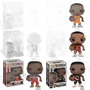 NBA Basketball Players Funko POP