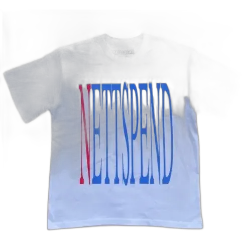 Nettspend Text Tee