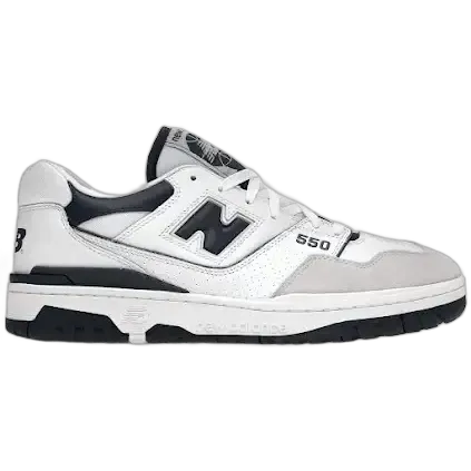 New Balance 550 Navy Blue