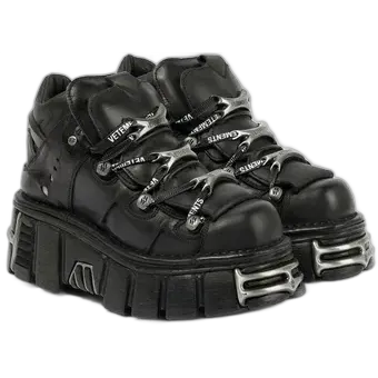 New Rock x Vetements Shoes