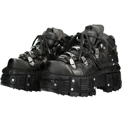 New Rocks Styled Shoes #1