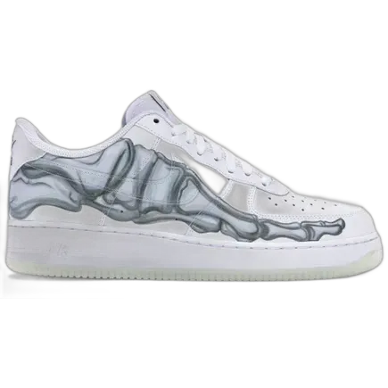 Nike Air Force 1 Low Skeleton