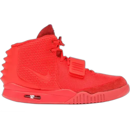 Nike Air Yeezy 2 (3 Colorways)