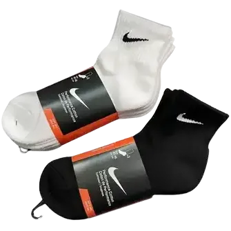 Nike Ankle Socks 3-Pack