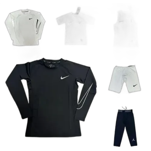 Nike Compression Clothes