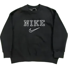 Nike Embroidered Sweater (7 Variants)