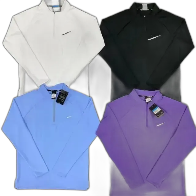 Nike Half Zip Sweater