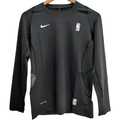 Nike NBA Longsleeve Compression Tee (2 Variants)