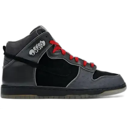 Nike SB Dunk High MF DOOM