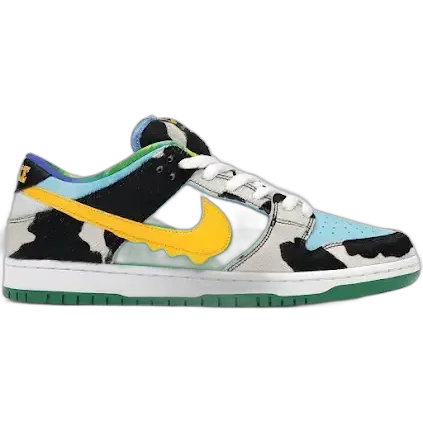 Nike SB Dunk Low Ben & Jerry's Chunky Dunky