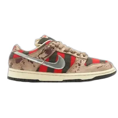 Nike SB Dunk Low Freddy Krueger