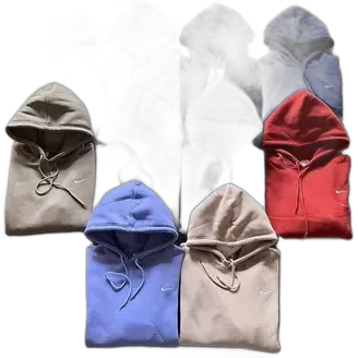 Nike Swoosh Hoodies