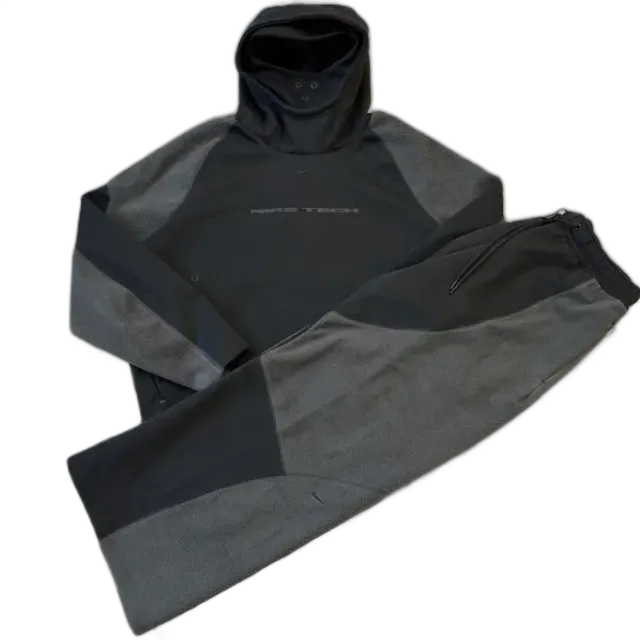 Nike Tech Boreas Tracksuit Black