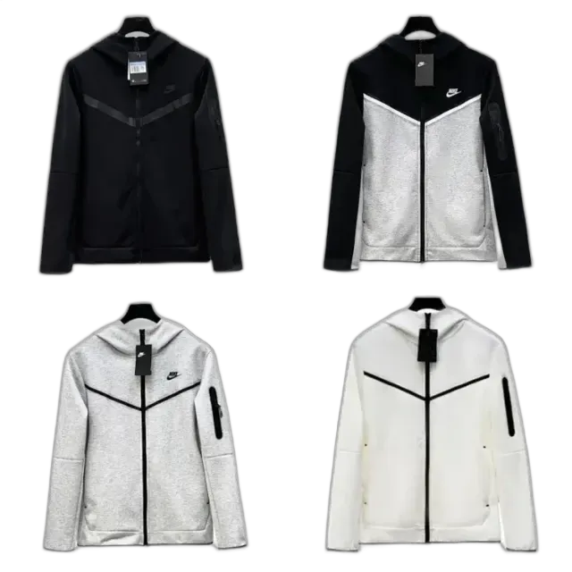 Nike Tech Fleece Hoodies + Pants