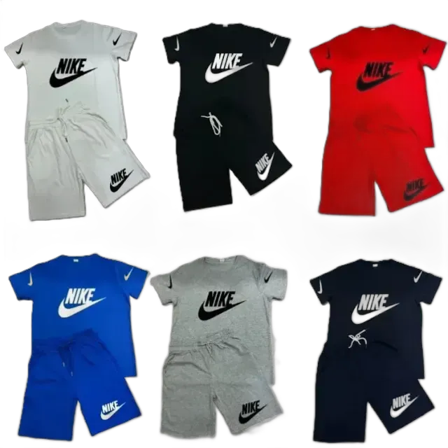 Nike Tee + Shorts Set #2