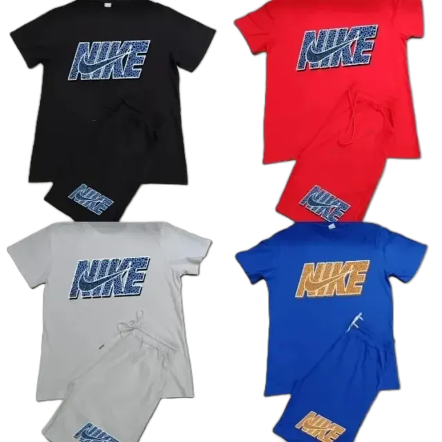 Nike Tee + Shorts Set #3