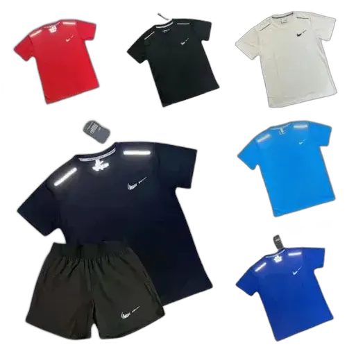 Nike Training Tees and Shorts