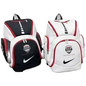 Nike USA Basketball Backpacks (6 Variants)