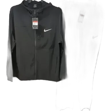 Nike Windproof Tracksuit Jacket and Pants #1