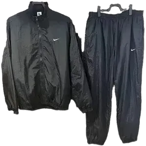 Nike Windproof Tracksuit Jacket and Pants #2